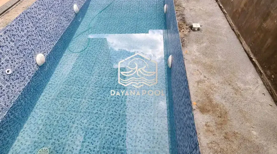kolam renang skimmer box