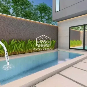 gambar 3d kolam renang