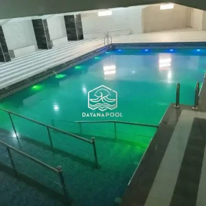 kolam renang finishing keramik buatan dayanapool