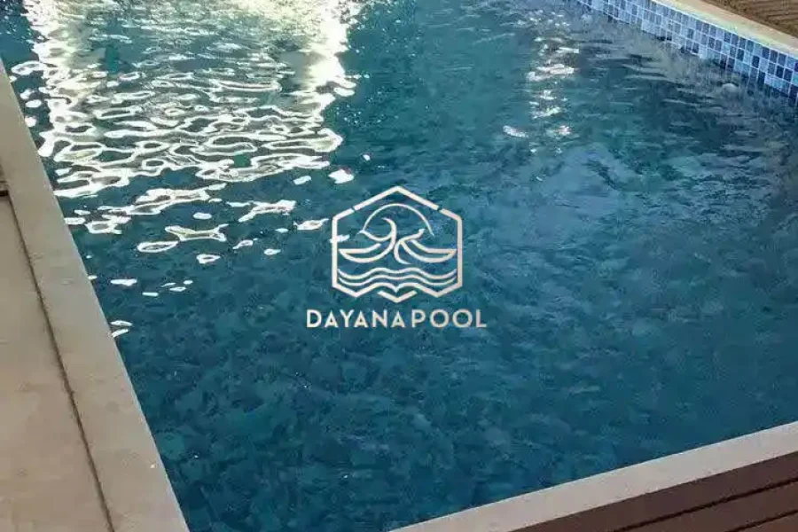 kolam renang skimmer minimalis buatan dayanapool