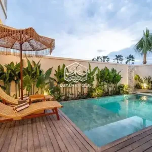 kolam renang dengan finishing batu alam sukabumi buatan dayanapool