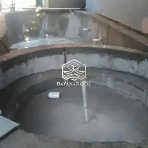 proses waterprofing kolam renang