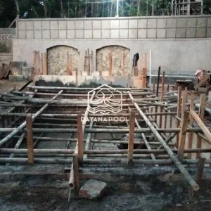 pengecoran kolam renang