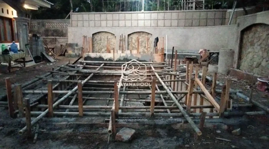 pengecoran kolam renang