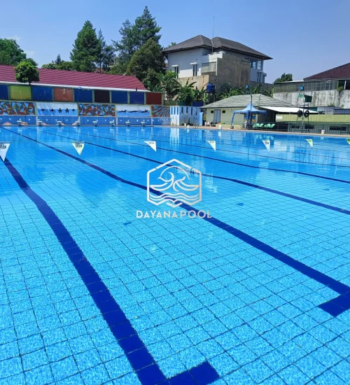 kolam renang olimpic buatan dayanapool