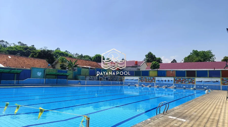kolam renang olimpic buatan dayanapool