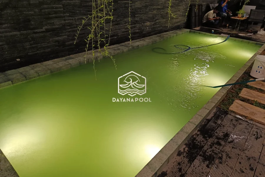 maintenance kolam renang