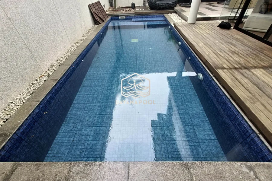 kolam renang skimmer buatan dayanapool