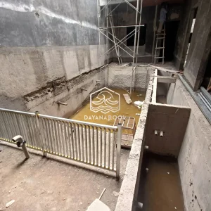 renovasi koalm renang oleh tim dayanapool