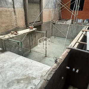 tes rendam kolam renang
