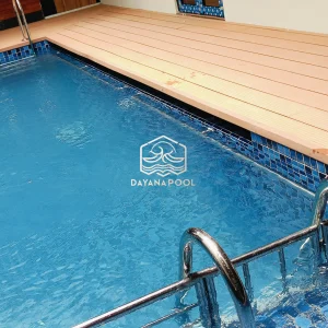 kolam renang semi overflow