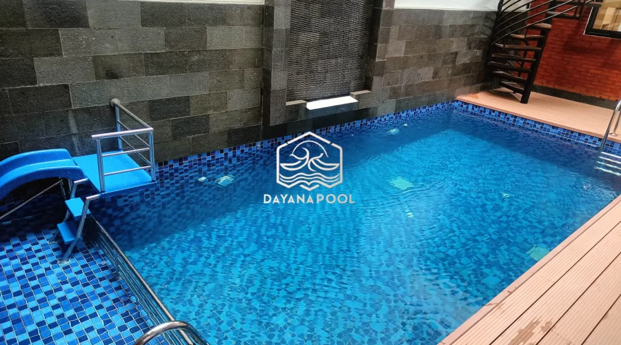 kolam renang compact buatan dayanapool