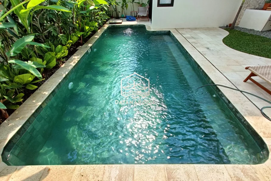 kolam renang skimmer minimalis buatan dayanapool