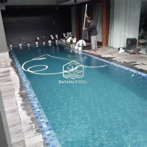 perawatan kolam renang oleh tim ahli dayanapool